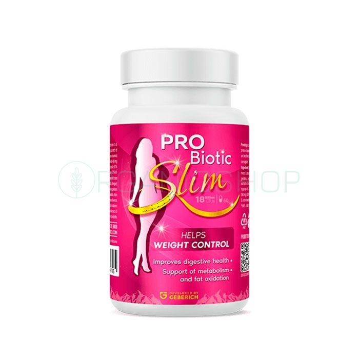 Pro Biotic Slim ⏤ Mittel zur Gewichtskontrolle