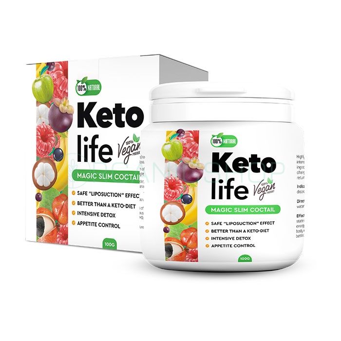 Keto Life ⏤ agente de control de peso