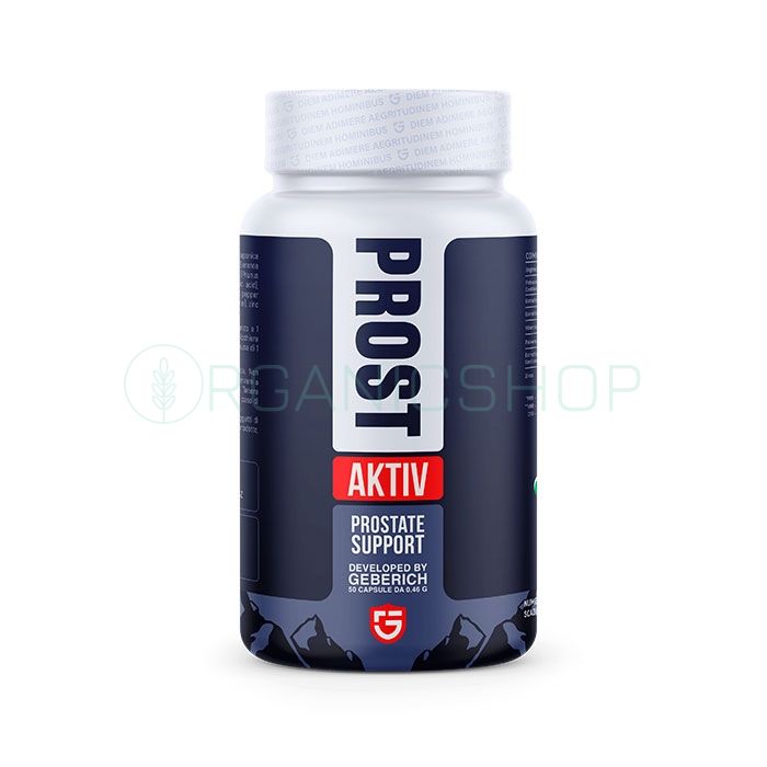 Prost Aktiv ⏤ remedio para a saúde da próstata