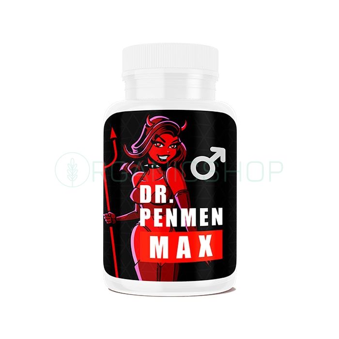 Dr Penmen Max ⏤ nástroj na zväčšenie penisu