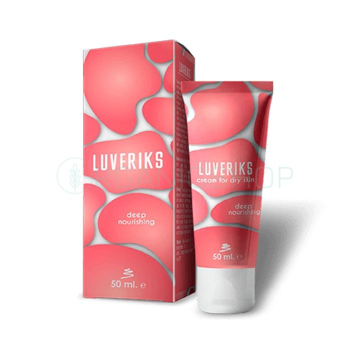 Luveriks ⏤ cream for psoriasis