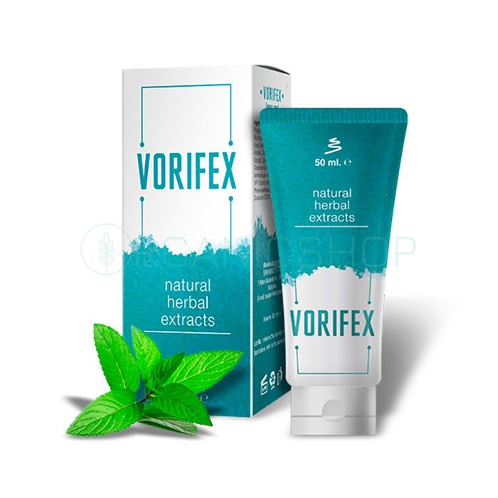 Vorifex ⏤ remedy for varicose veins