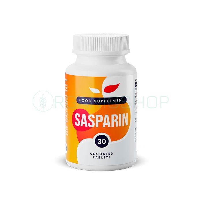 Sasparin ⏤ כמוסות להרזיה