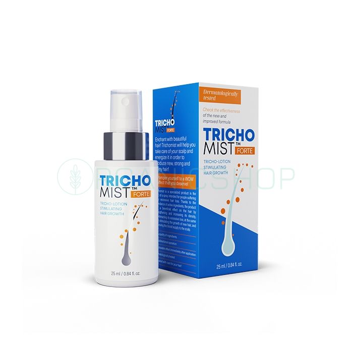 Trichomist Forte ⏤ hair loss remedy