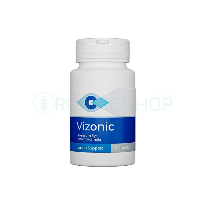 Vizonic ⏤ vision capsules