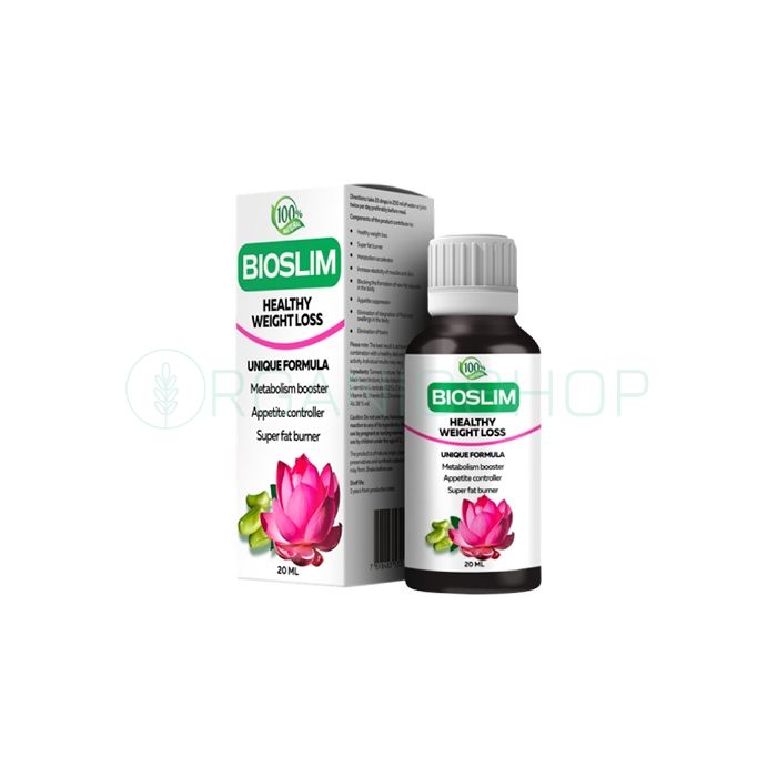 Bioslim drops 