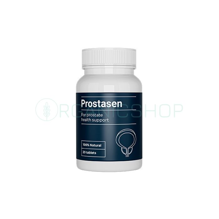 Prostasen caps ⏤ capsules for prostatitis