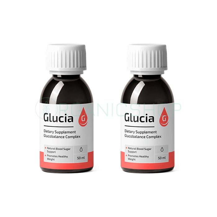 Glucia ⏤ sugar normalizer