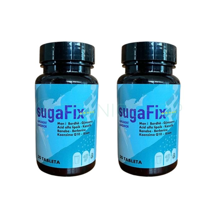 SugaFix ⏤ sugar normalizer