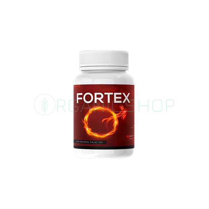 Fortex ⏤ erkek libido güçlendirici