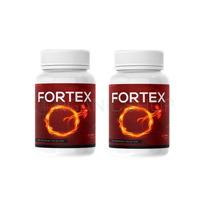 Fortex ⏤ pojačivač muškog libida