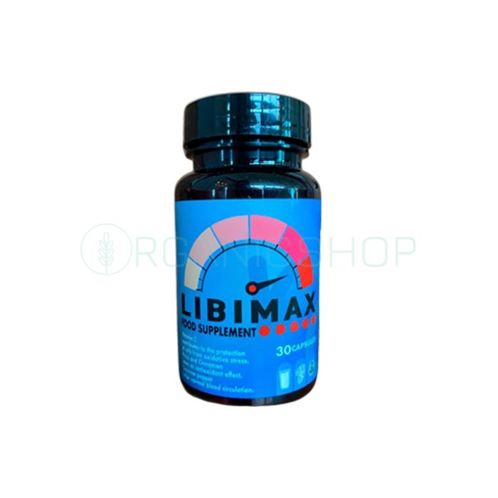 Libimax ⏤ potenziatore della libido maschile