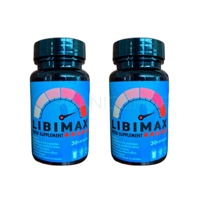 Libimax ⏤ potenziatore della libido maschile