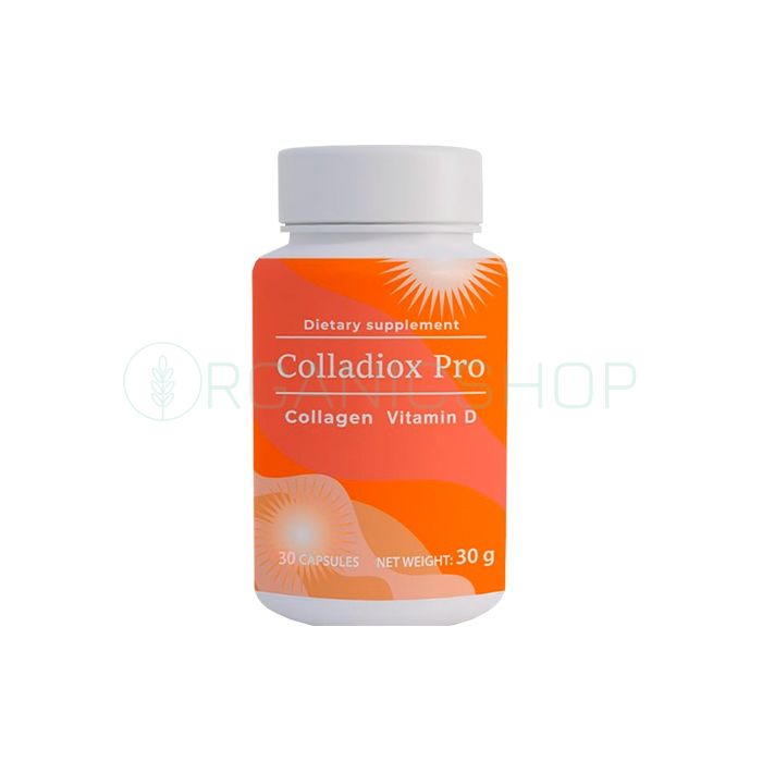 Colladiox Pro ⏤ joint capsules