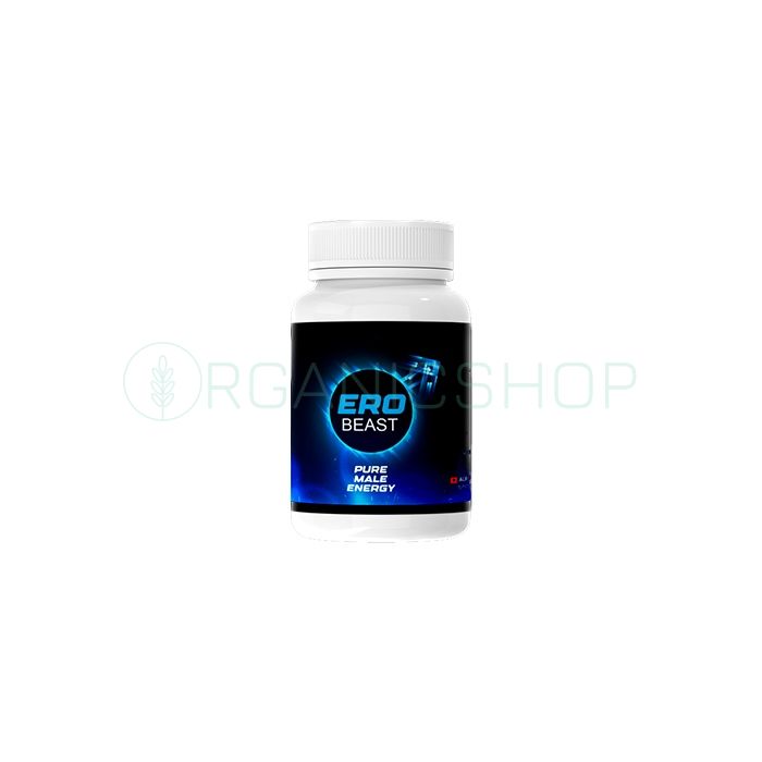 Erobeast ⏤ male libido booster