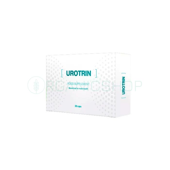 Urotrin ⏤ remediu pentru prostatită