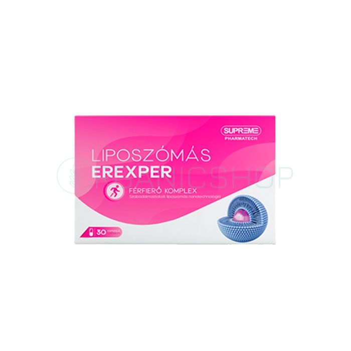 Erexper ⏤ male libido booster