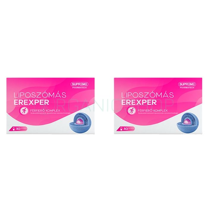 Erexper ⏤ männlicher Libido-Booster