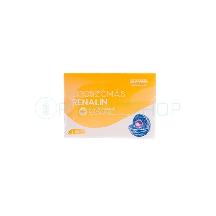 Renalin ⏤ remediu pentru boli de rinichi