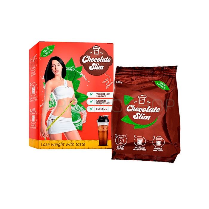 Chocolate slim ⏤ համալիր քաշի կորստի համար