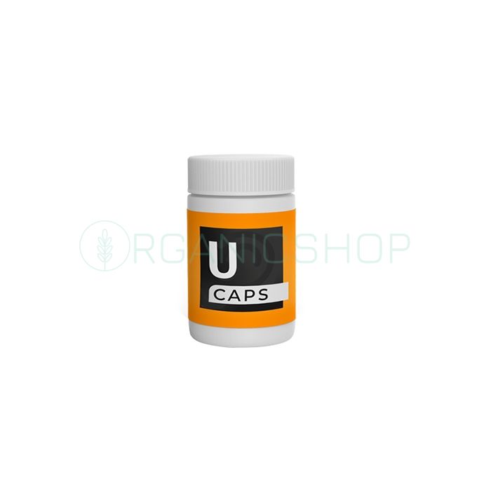 U Caps ⏤ ear health remedy