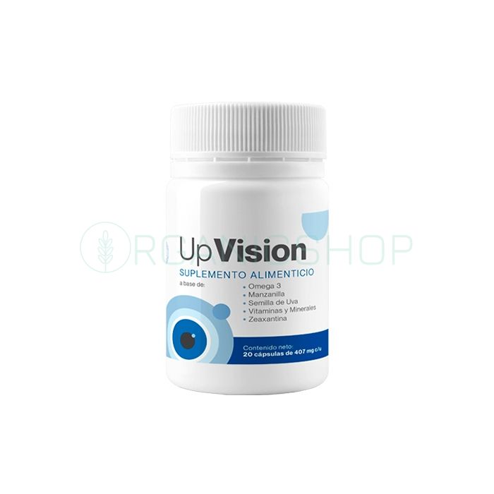 UpVision ⏤ աչքի առողջության միջոց