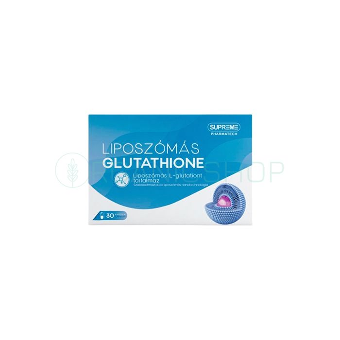 Glutathione ⏤ lijek za zdravlje jetre