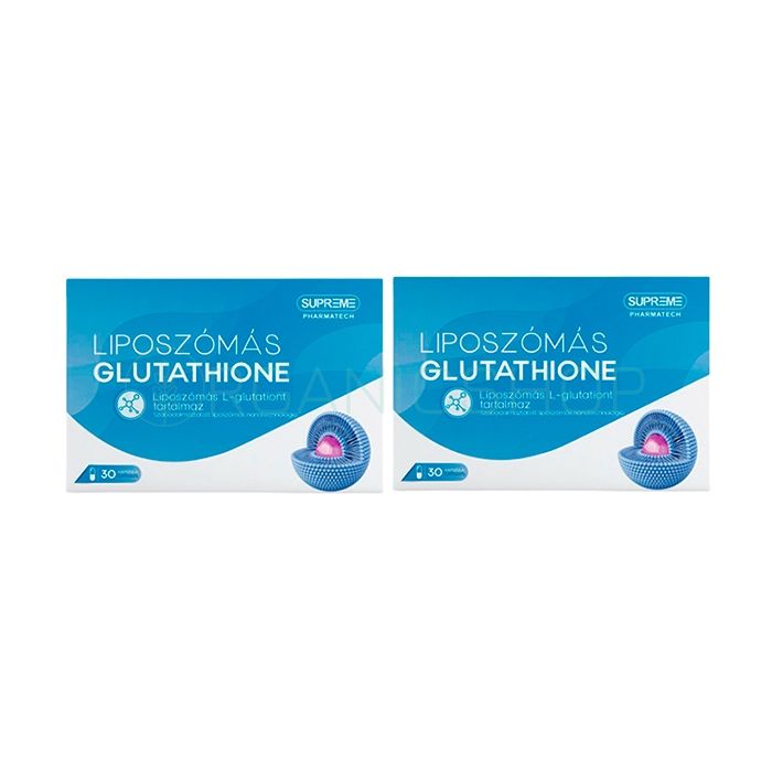 Glutathione ⏤ lijek za zdravlje jetre