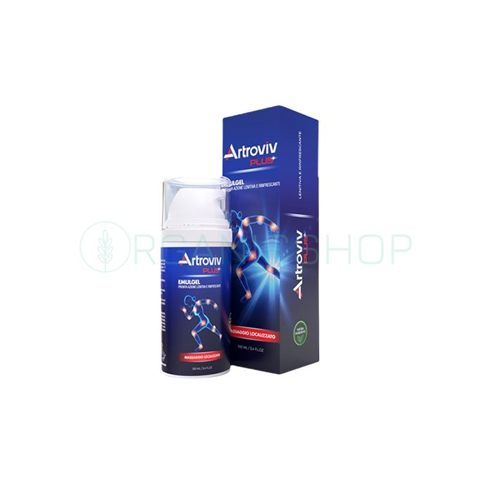 Artroviv Plus ⏤ joint pain cream