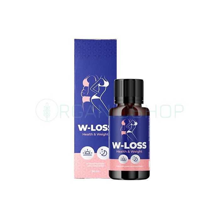 W-Loss syrup ⏤ weight control agent