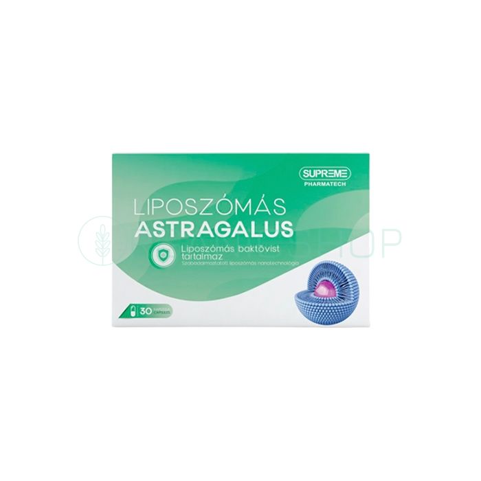 Astragalus ⏤ agent de înaltă presiune