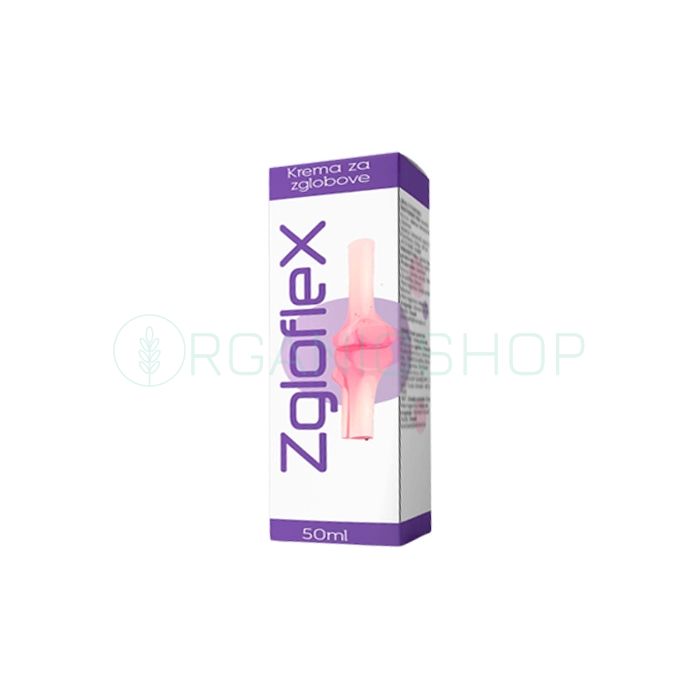 ZglofleX ⏤ joint health remedy