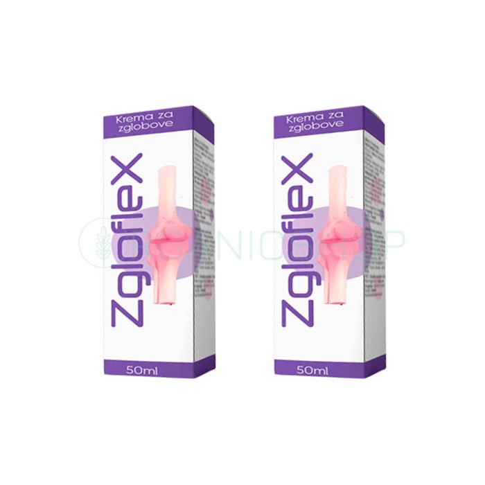 ZglofleX ⏤ joint health remedy