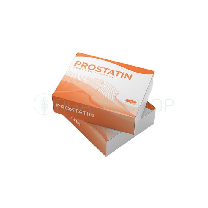 Prostatin ⏤ Kapseln gegen Prostatitis