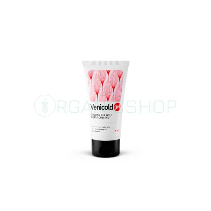 Venicold ⏤ gel para venas varicosas