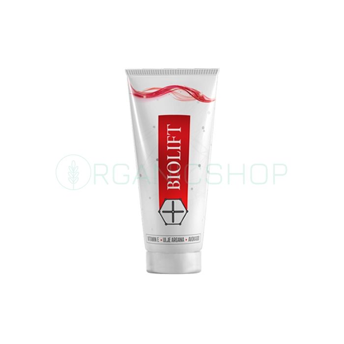 Biolift cream ⏤ Hautverjüngungsmittel