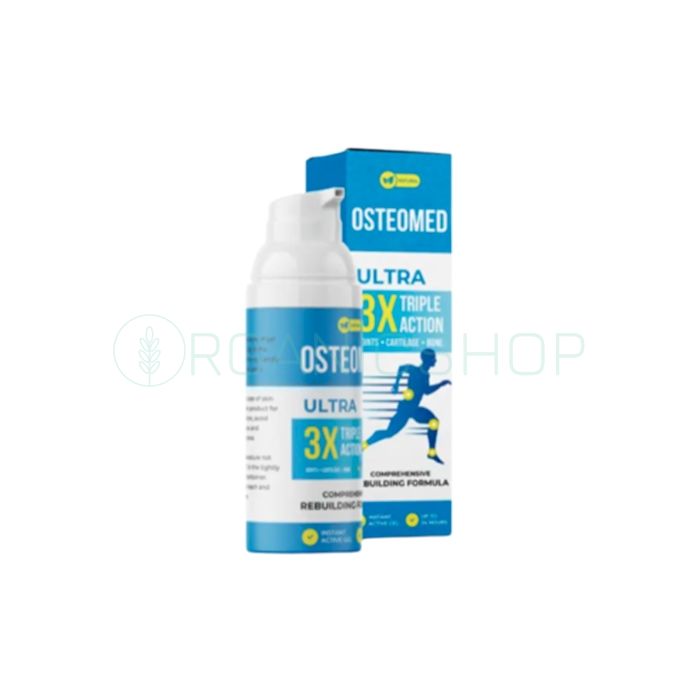 Osteomed Ultra ⏤ Gelenkgesundheitsprodukt