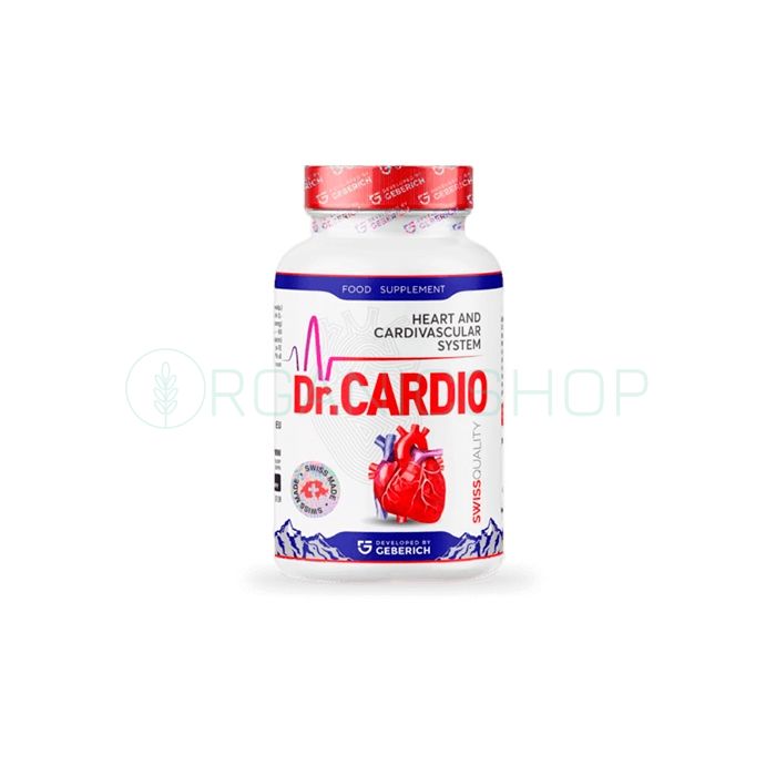 DR.CARDIO ⏤ капсулы от гипертонии