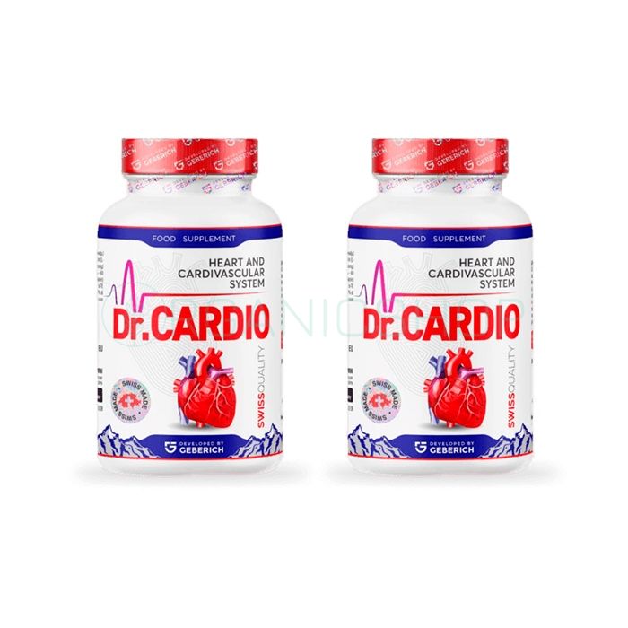 DR.CARDIO ⏤ капсуле за хипертензију