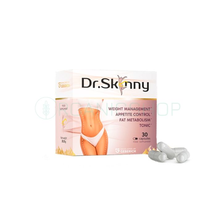 Dr.SKINNY ⏤ капсулы для похудения