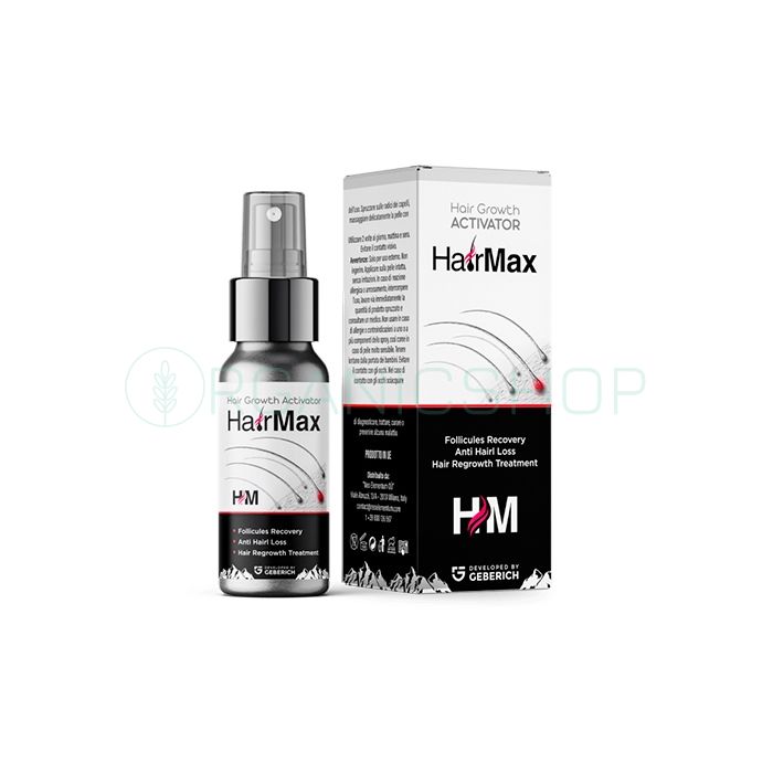 Ha!rMax ⏤ spray para el crecimiento de la barba