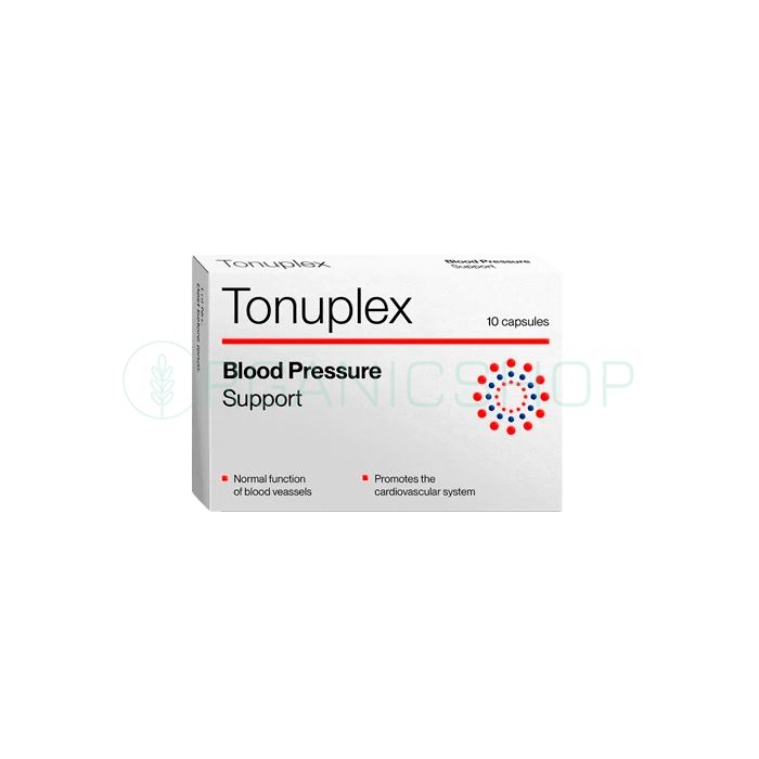 Tonuplex ⏤ remediu pentru hipertensiune arterială