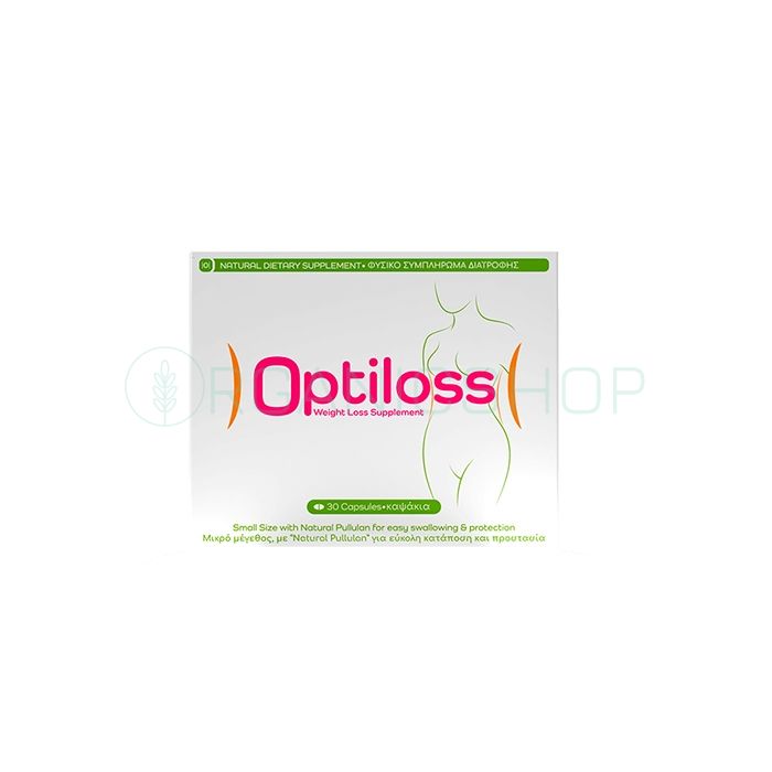 Optiloss ⏤ weight control product