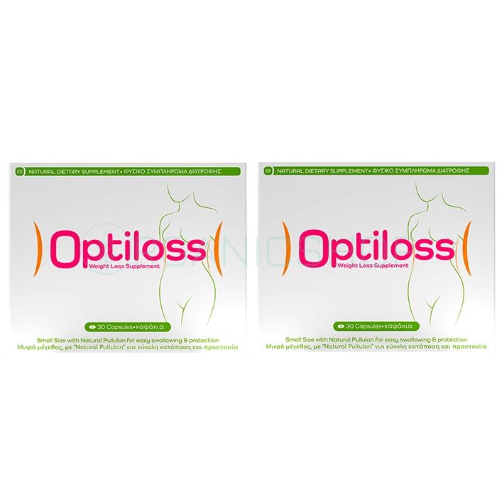 Optiloss ⏤ weight control product