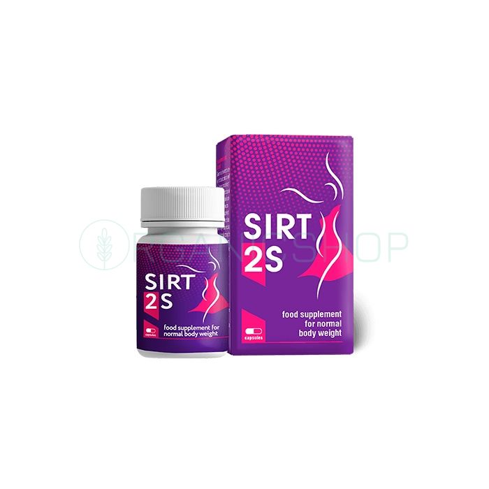 Sirt2S ⏤ slimming capsules