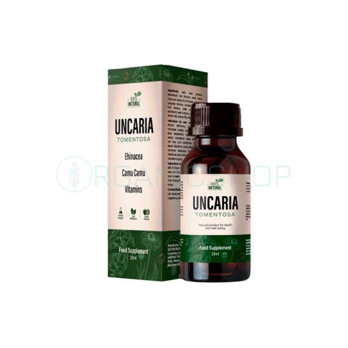 Uncaria Diet ⏤ produto para controle de peso