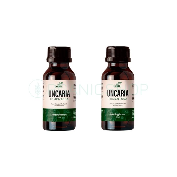 Uncaria Detox ⏤ засіб при паразитарному зараженні організму