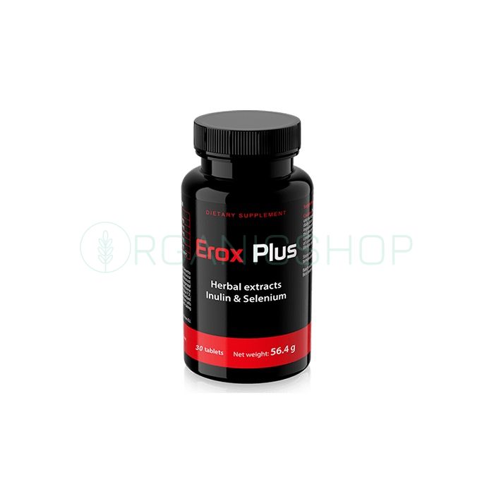 Erox Plus ⏤ male libido enhancer