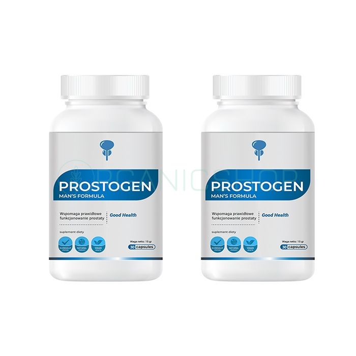 Prostogen ⏤ Prostata-Gesundheitsprodukt