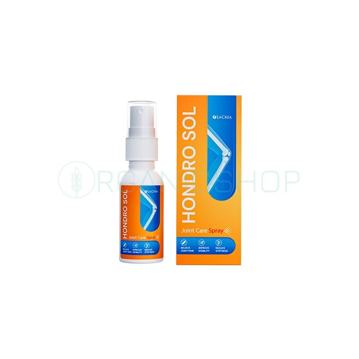 Hondro Sol ⏤ produit de santé commun